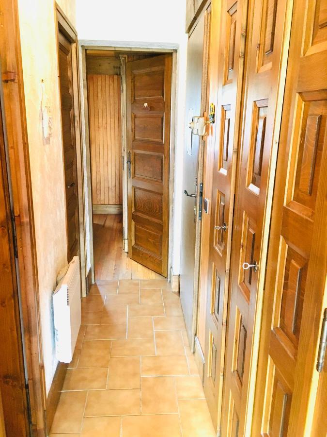 Apartamento Le Nantoran Praz-sur-Arly Exterior foto