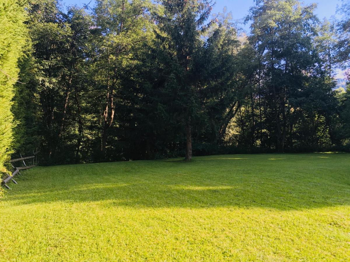 Apartamento Le Nantoran Praz-sur-Arly Exterior foto
