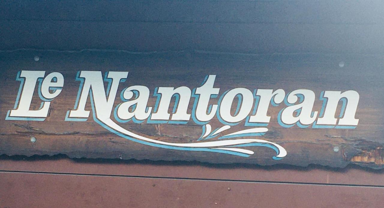 Apartamento Le Nantoran Praz-sur-Arly Exterior foto
