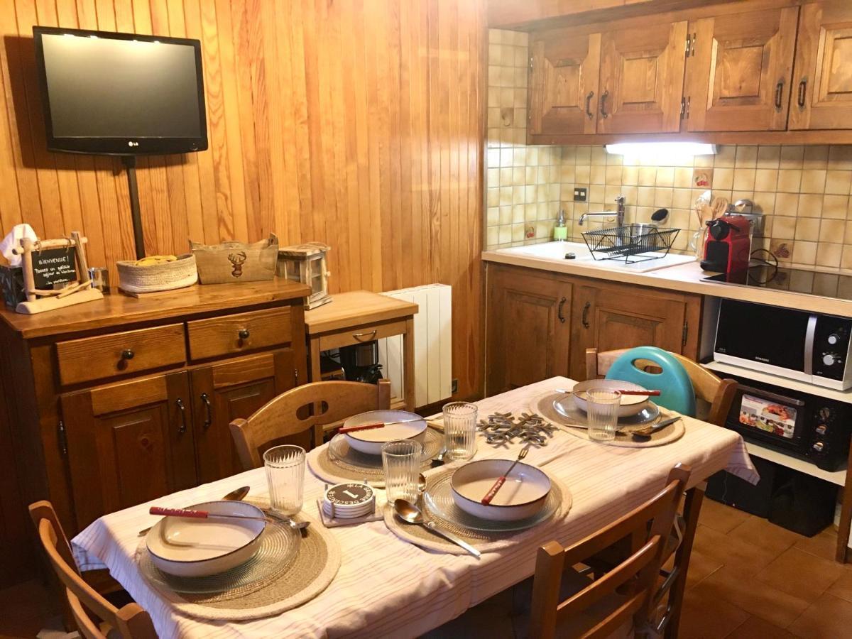 Apartamento Le Nantoran Praz-sur-Arly Exterior foto