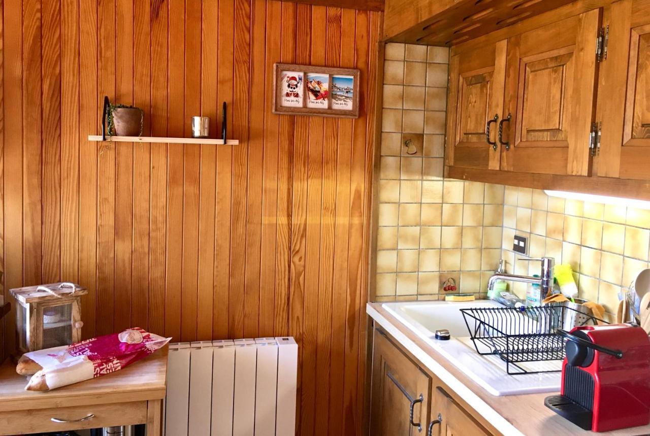 Apartamento Le Nantoran Praz-sur-Arly Exterior foto