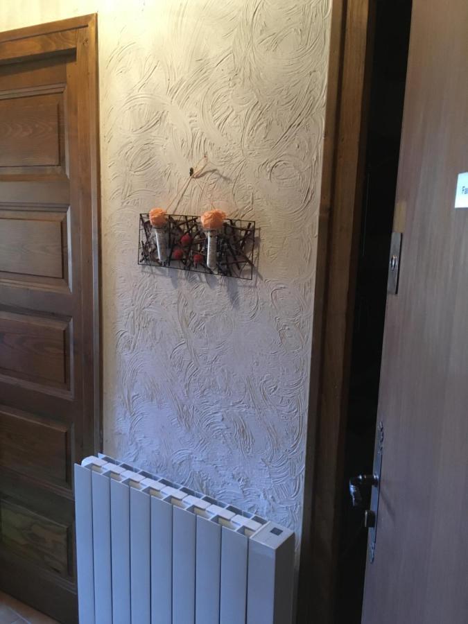 Apartamento Le Nantoran Praz-sur-Arly Exterior foto