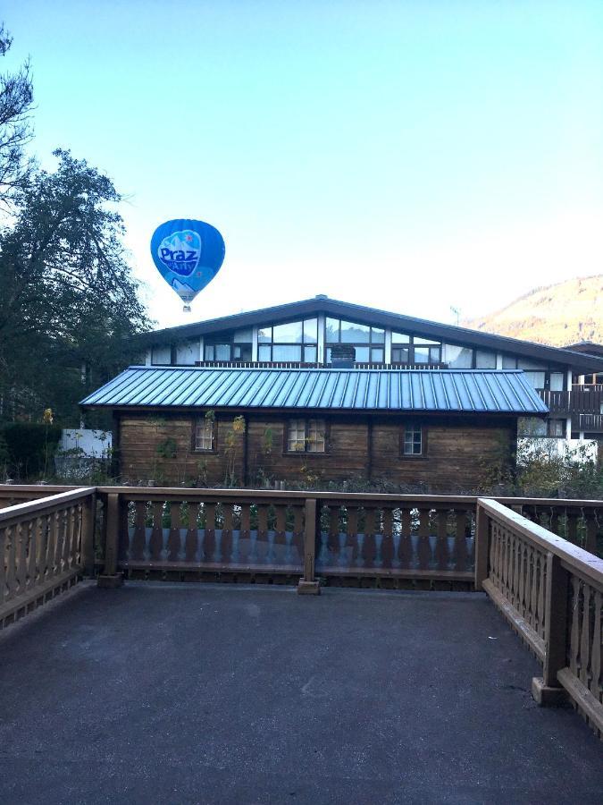 Apartamento Le Nantoran Praz-sur-Arly Exterior foto
