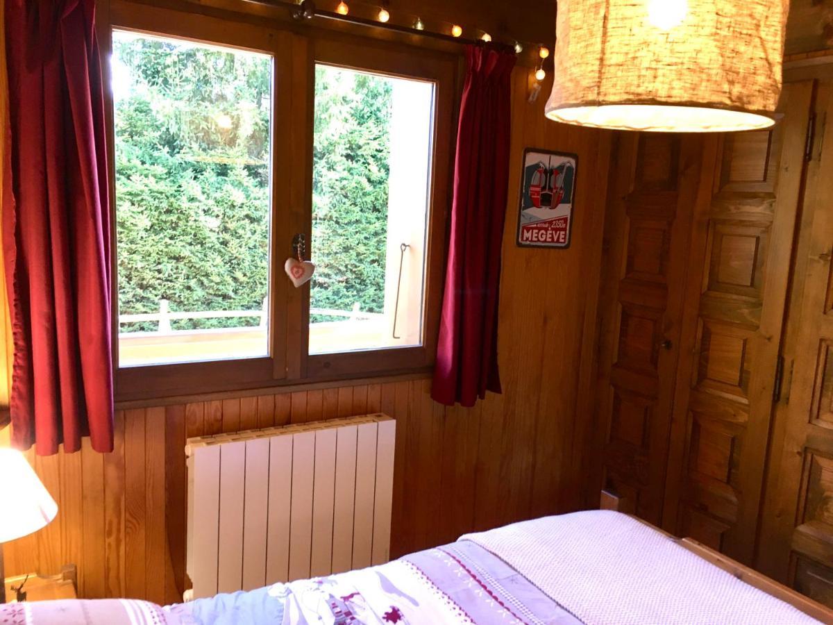 Apartamento Le Nantoran Praz-sur-Arly Exterior foto