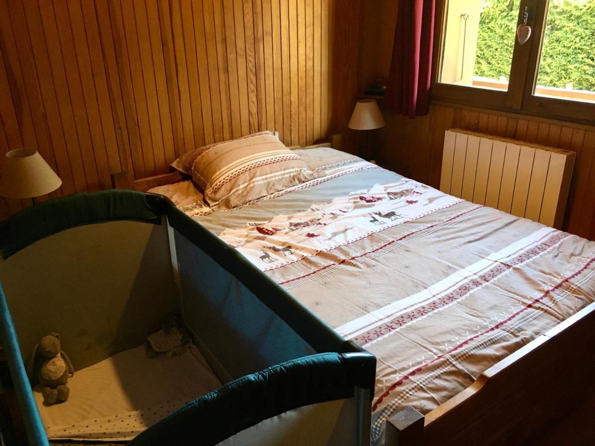 Apartamento Le Nantoran Praz-sur-Arly Exterior foto